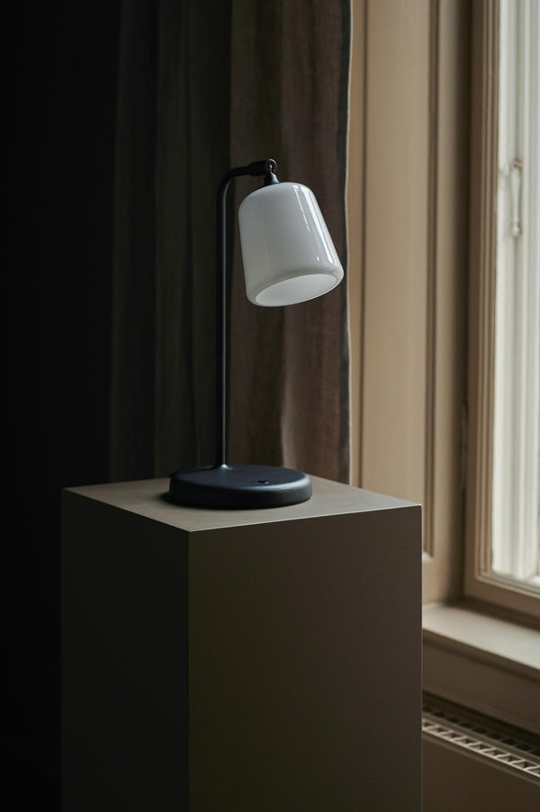 New Works Material pöytävalaisin - valaisimet Spazio