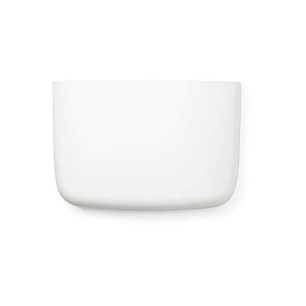 Normann Copenhagen Pocket säilytin 4, valkoinen - Spazio