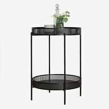 OK Design, Ami sivupöytä, musta Sivupöydät OK Design