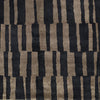 Roots Living, Pilari, bambuvilla matto, hiili, ruskea-Matot Spazio