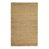Roots Living, Plain Hemp, hamppumatto, 90x150 cm, luonnonvärinen-Matot Spazio