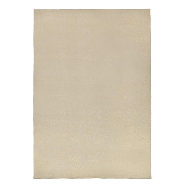 Roots Living, Plain Linen, pellavamatto, luonnonvärinen-Matot Spazio