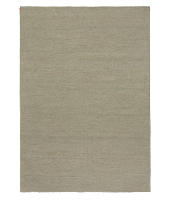 Roots Living, Plain Wool Melange, villamatto, sand-Matot Spazio