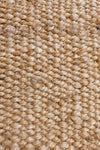 Roots Living, Plain Hemp, hamppumatto, luonnonvärinen-Matot Spazio