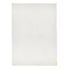 Roots Living, Plain Linen, pellavamatto, valkoinen-Matot Spazio