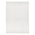Roots Living, Plain Linen, pellavamatto, valkoinen-Matot Spazio