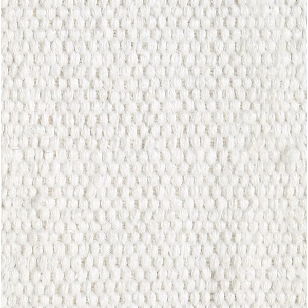 Roots Living, Plain Linen, pellavamatto, valkoinen-Matot Spazio