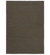 Roots Living, Plain Wool Melange, villamatto, chocolate-Matot Spazio