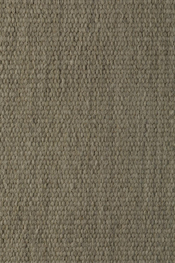 Roots Living, Plain Wool Melange, villamatto, mud-Matot Spazio