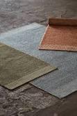 Rombo matto, 75 x 200, harmaa - Spazio