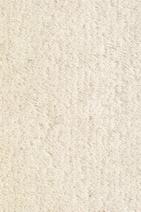 Roots Living pile Wool villamatto, käsin tuftattu valkoinen matto - Matot Spazio