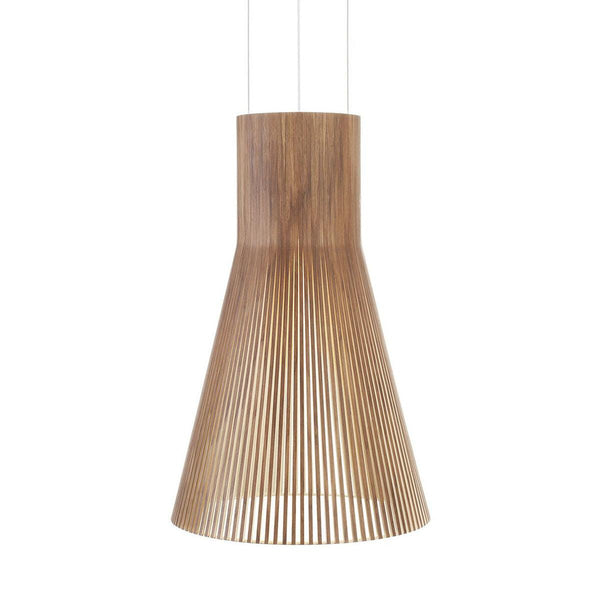 Secto Design, Magnum 4202 riippuvalaisin, pähkinä, tilaustuote Kattovalaisimet Secto Design