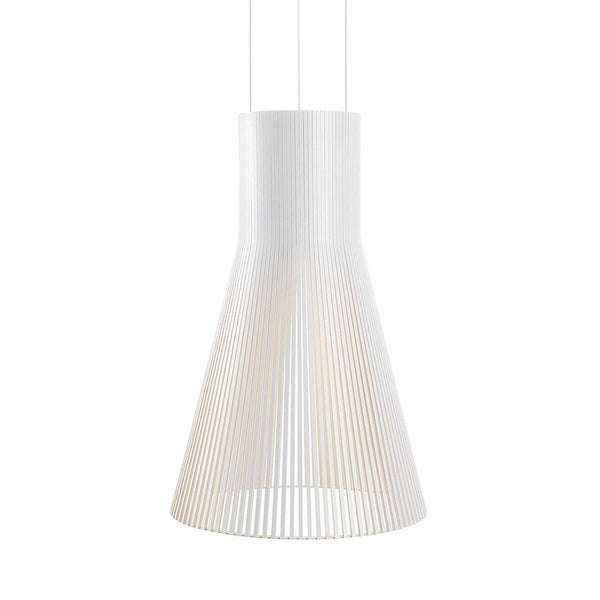 Secto Design, Magnum 4202 riippuvalaisin, valkoinen, tilaustuote Kattovalaisimet Secto Design