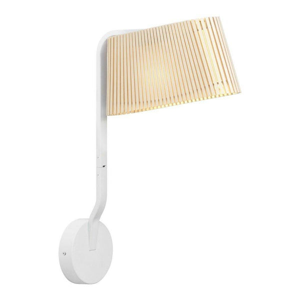 Secto Design, Owalo 7030 seinävalaisin, koivu, tilaustuote Seinävalaisimet Secto Design