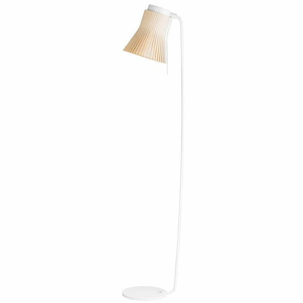 Secto Design, Petite 4610 lattiavalaisin, koivu, tilaustuote Lattiavalaisimet Secto Design
