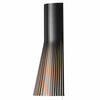 Secto Design, Secto 4231 seinävalaisin, musta, tilaustuote Seinävalaisimet Secto Design