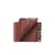 Silkeborg Uldspinderi Season torkkupeitto 130x200cm rosewood - matot ja tekstiilit Spazio