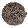 Skinnwille curly istuintyyny sahara lampaantalja D34 cm - istuintyynyt Spazio