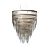 Slamp Ceremony suspension riippuvalaisin fumé - valaisimet Spazio