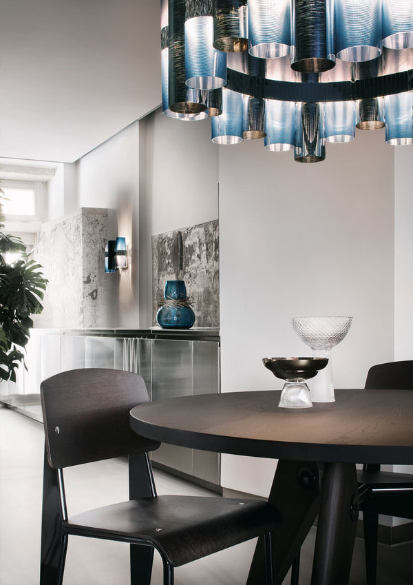 Slamp La Lollo seinavalaisin gradient - Valaisimet Spazio