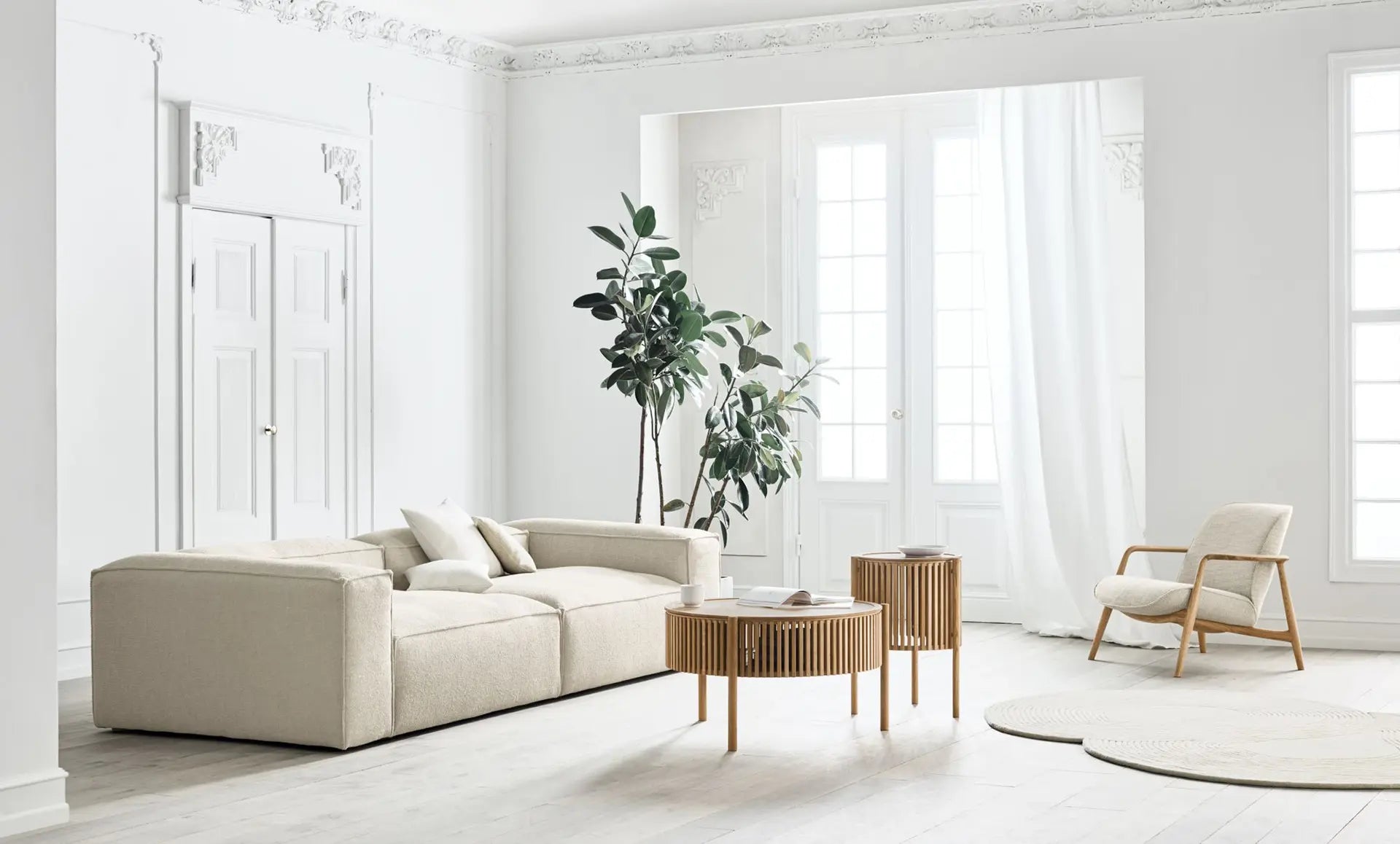 Bolia Cosima sohva Spazio etusivukuva