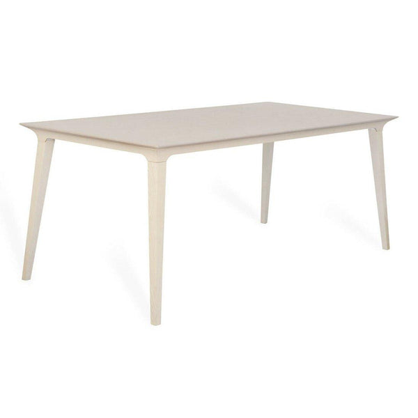Stua, Lau ruokapöytä, 90x180 cm, saarni, pöydät - Spazio