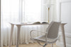 Stua Lau työpöytä 60x120 saarni - pöydät Spazio