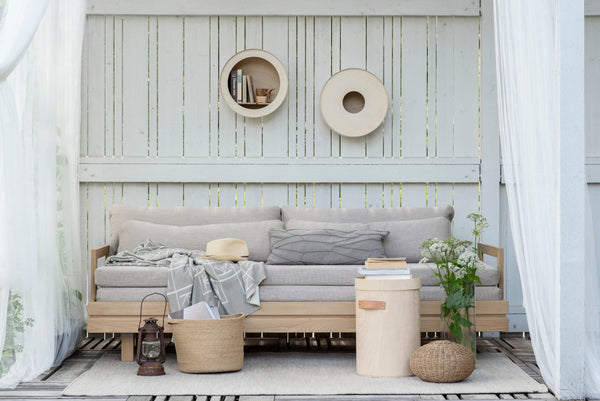 Tapio Anttila vuodesohva Day&Night tammi/harmaa lifestyle2