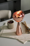 Tom Dixon Melt Ladattava Pöytävalaisin Kupari - Valaisimet Spazio