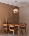 Tom Dixon Melt Led Riippuvalaisin Kulta - Kattovalaisimet Spazio