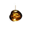Tom Dixon Melt Led Riippuvalaisin Kulta - Kattovalaisimet Spazio