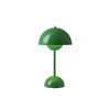 &Tradition, Flowerpot VP9 ladattava pöytävalaisin, signal green Pöytävalaisimet