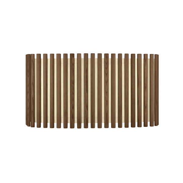 Komorebi rectangular lampunvarjostin, eri kokoja ja värejä