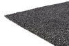 VM-Carpet Viita Matto 80x200 cm musta - Matot ja tekstilit Spazio