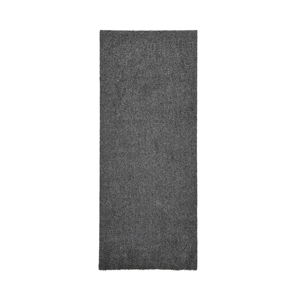 VM-Carpet Viita Matto 80x200 cm musta - Matot ja tekstilit Spazio