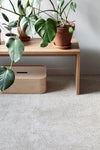 VM Carpet Viita matto Beige - Matot ja tekstiilit Spazio