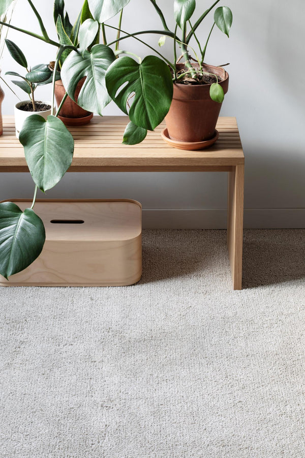VM Carpet Viita matto Beige - Matot ja tekstiilit Spazio
