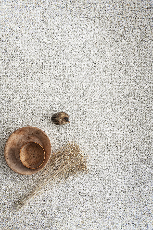 VM Carpet Viita matto Beige - Matot ja tekstiilit Spazio