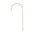 Valerie Objects Hanging Lamp Nro 2, curry - valaisimet Spazio