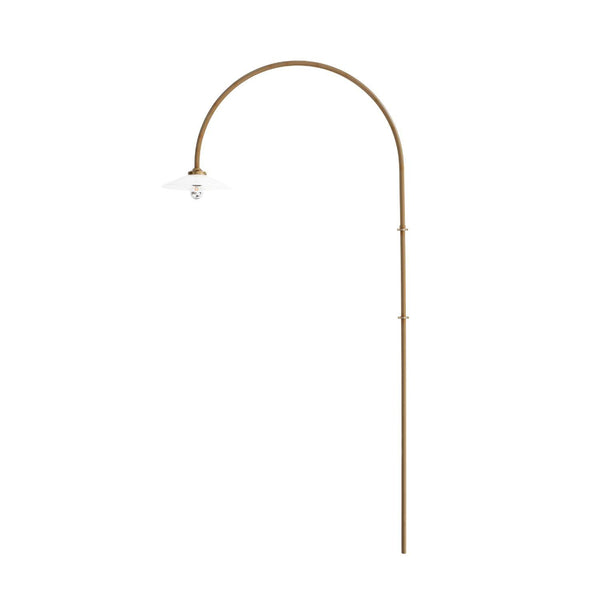 Valerie Objects Hanging Lamp Nro 2, curry - valaisimet Spazio