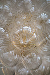 Visual Comfort Talia Large Chandelier riippuvalaisin messinki - valaisimet Spazio