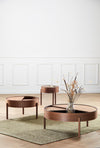 Rombo matto, 170 x 240, harmaa - Spazio