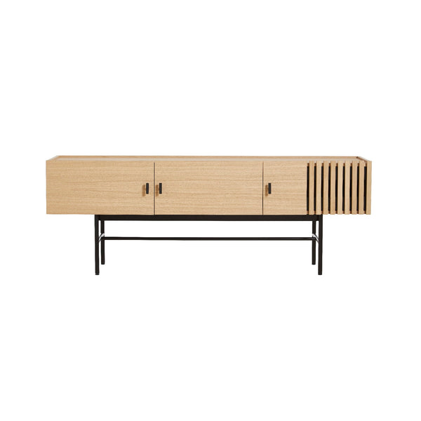 Woud, Array senkki, 150 cm, tammi Senkit ja lipastot Spazio