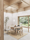 Muuto, Workshop, ruokapöytä, tammi - Pöydät Spazio