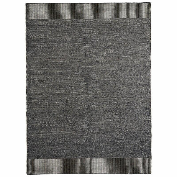 Woud, Rombo matto, 170 x 240, harmaa, tilaustuote Woud