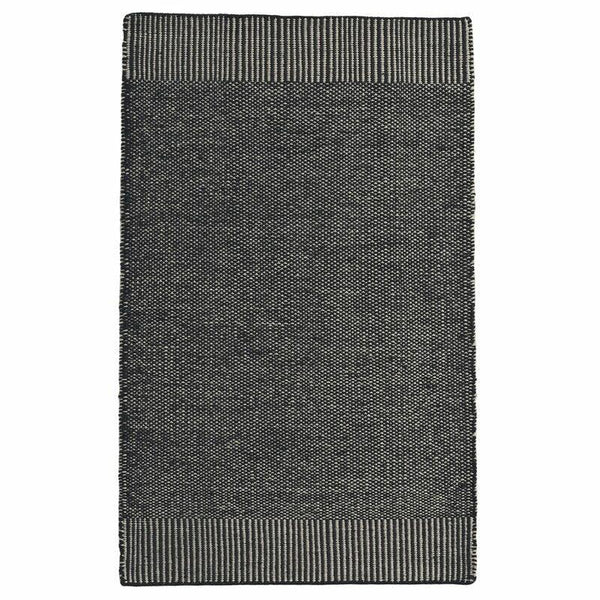 Woud, Rombo matto, 90 x 140, harmaa, tilaustuote Woud