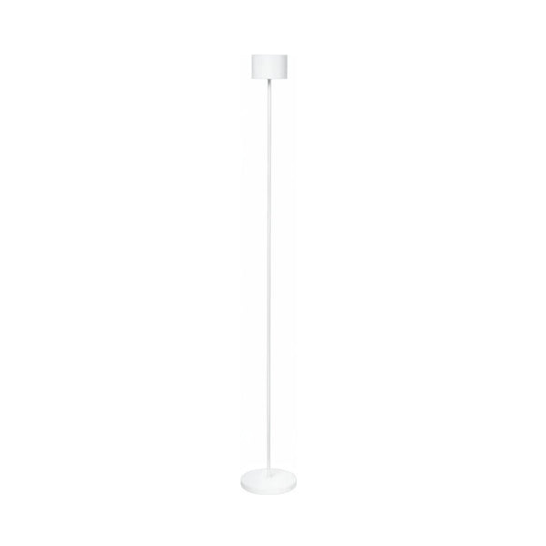 Blomus Farol kannettava lattiavalaisin, valkoinen - lattiavalaisimet Spazio