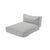 Blomus Stay Day bed, Cloud Bouclé - terassikalusteet Spazio