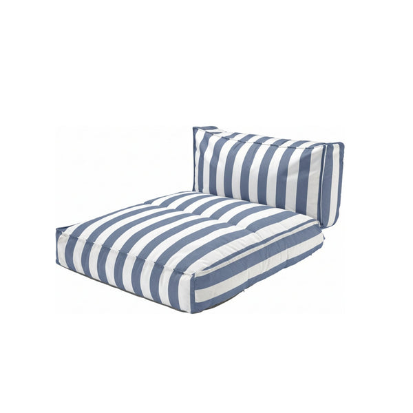 Blomus Stay Day bed, Lily White/Key largo - terassikalusteet Spazio