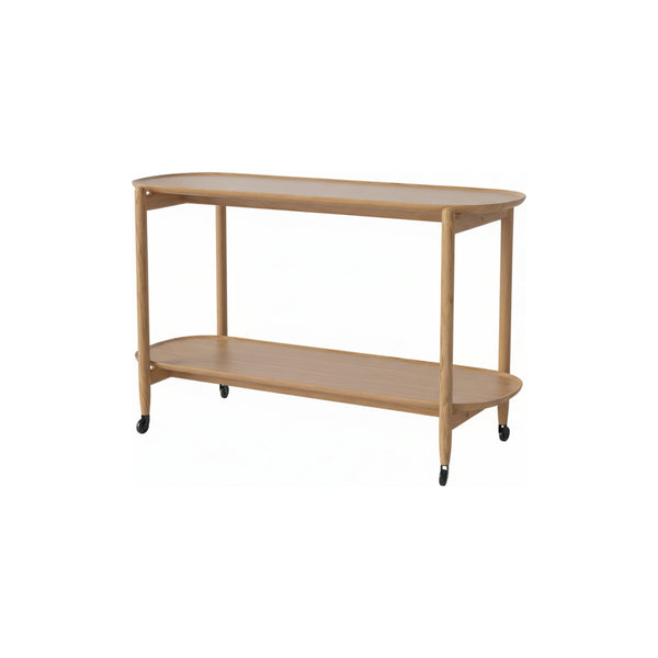 Bolia Coupe tarjouiluvaunu, 120x40 cm, tammi - Spazio